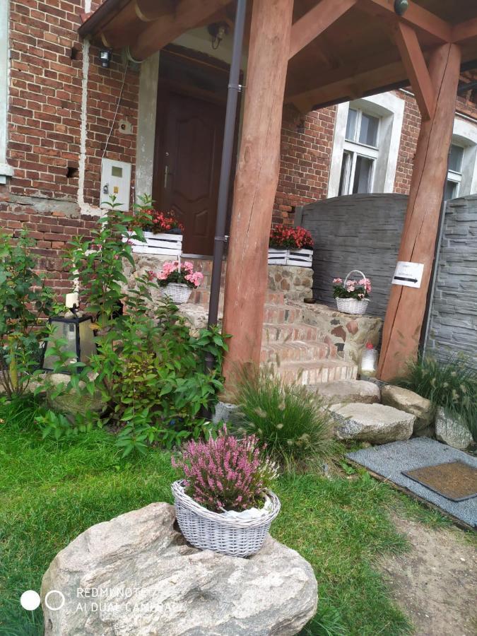 Agroturystyka "U Zrodla" Milicz Eksteriør bilde